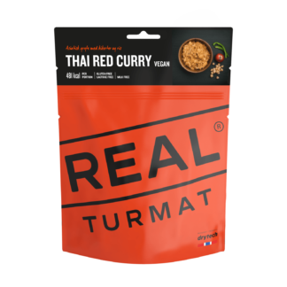 REAL Turmat Thaise rode curry