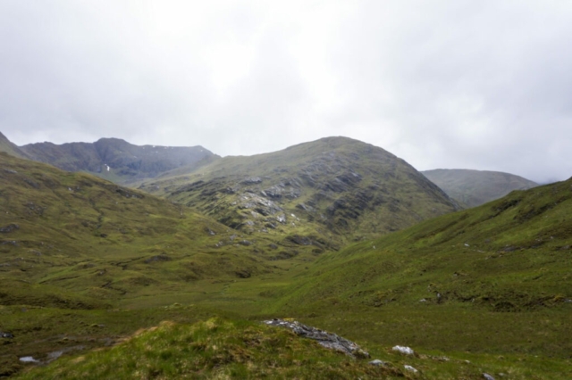 Glinsterende rotsen!