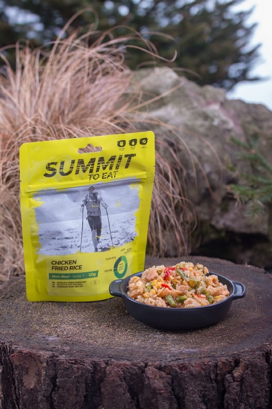 Summit to Eat Kip met gebakken rijst - Afbeelding 2