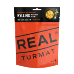 REAL Turmat kip met linzen en limoen