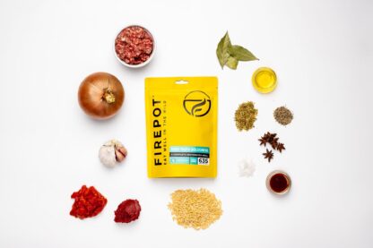 Firepot Orzo pasta bolognese - Afbeelding 3