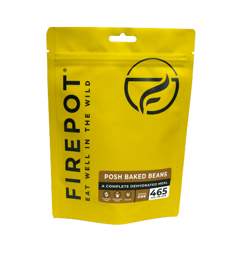 Firepot Luxe ontbijt bonen in tomatensaus