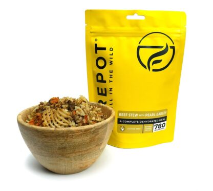 Firepot Runderstoof met parelgerst XL - Afbeelding 2