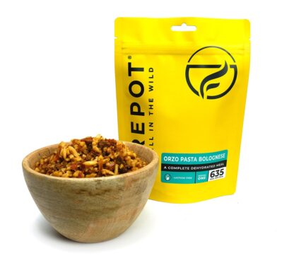 Firepot Orzo pasta bolognese - Afbeelding 2