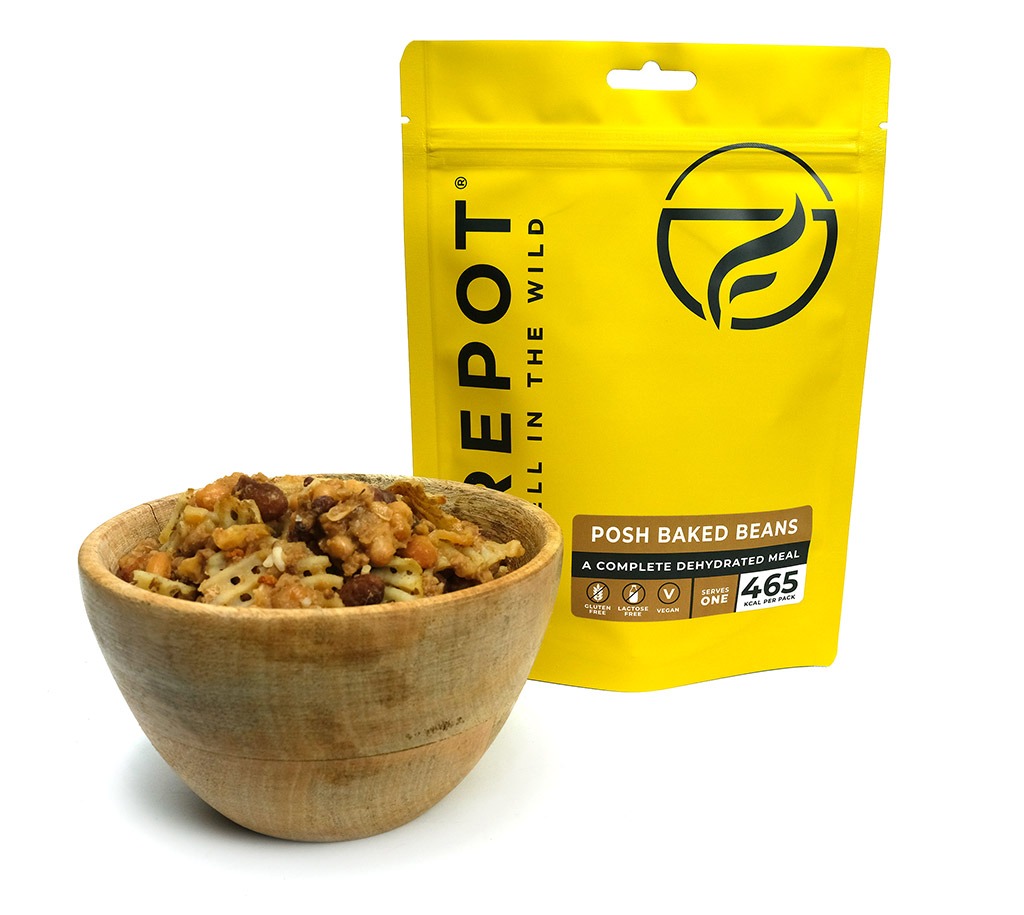 Firepot Luxe ontbijt bonen in tomatensaus - Afbeelding 2