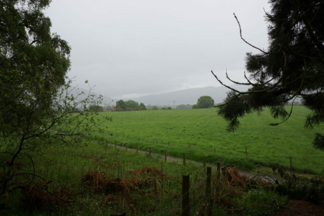 Druilerig begin van de AKW, net vertrokken