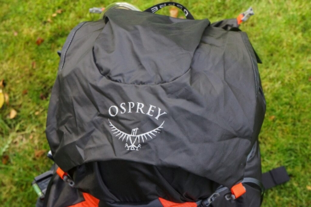 Review van de Osprey Exos 58
