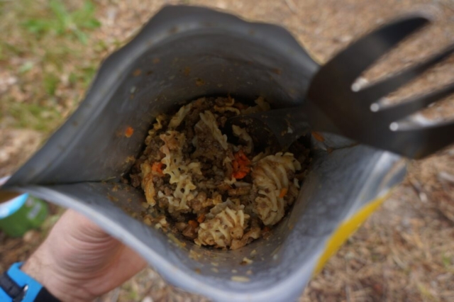 En een lekkere runderstoof!