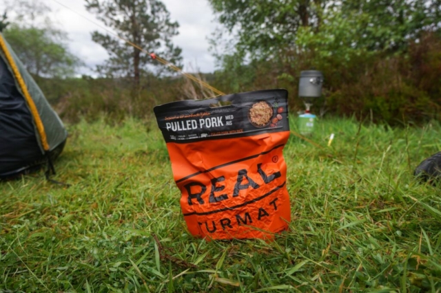 Heerlijk avondeten: pulled pork