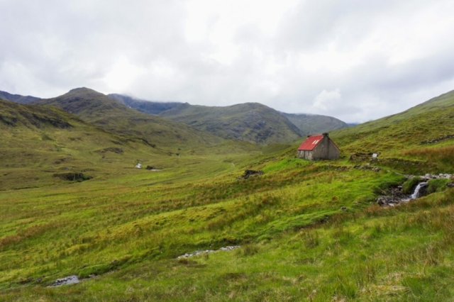Camban Bothy