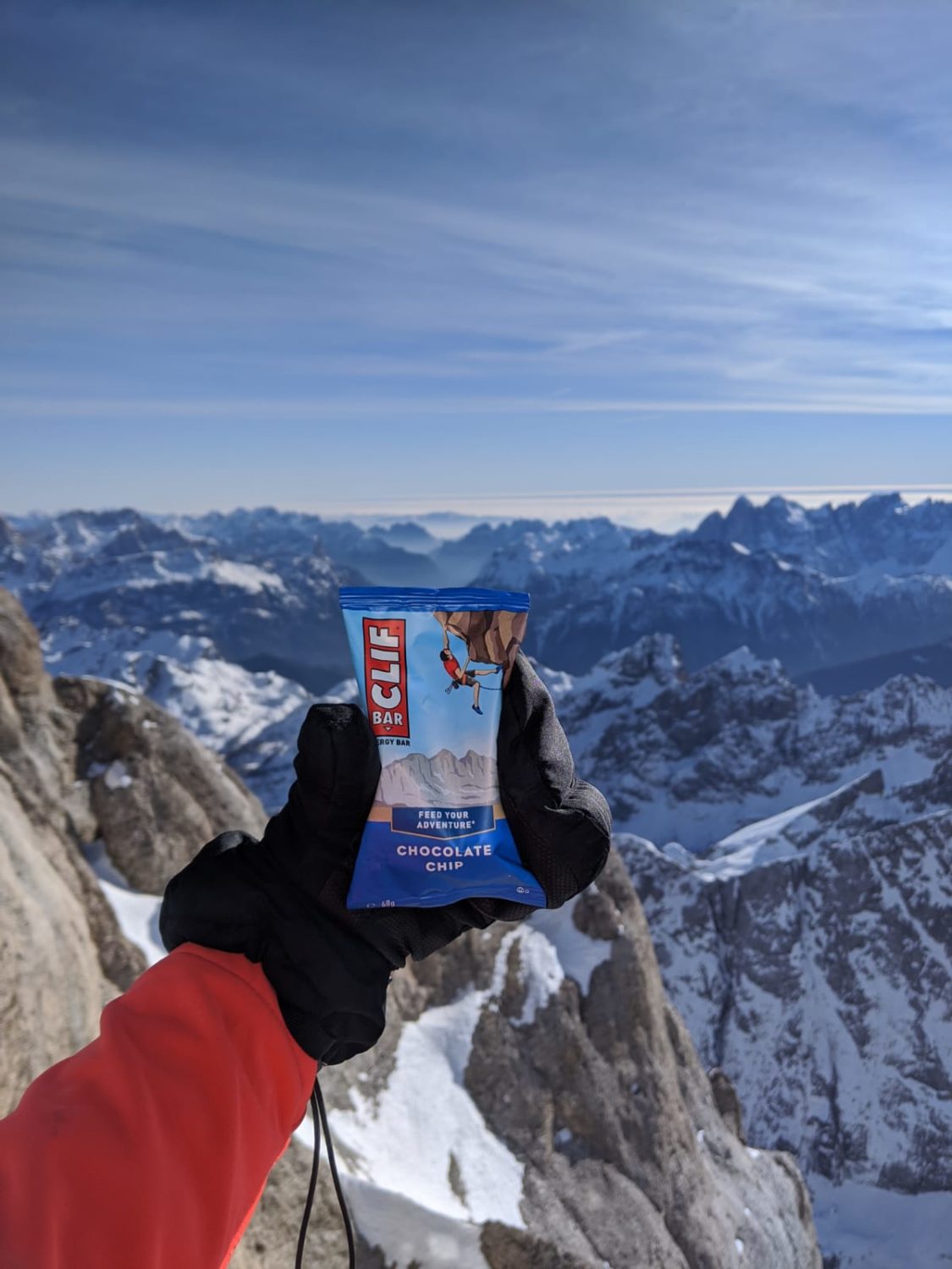 review clif bar chocolate chip