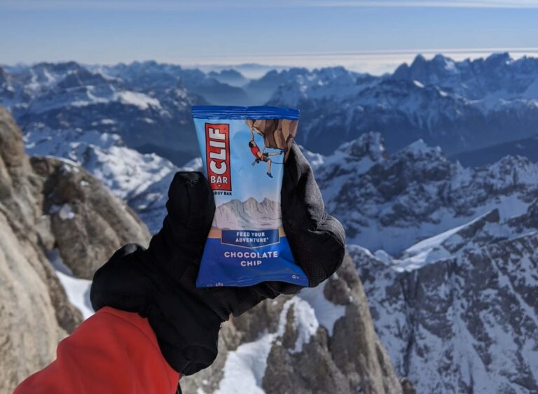review clif bar chocolate chip
