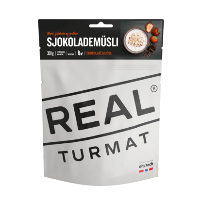 REAL Turmat Chocolademuesli