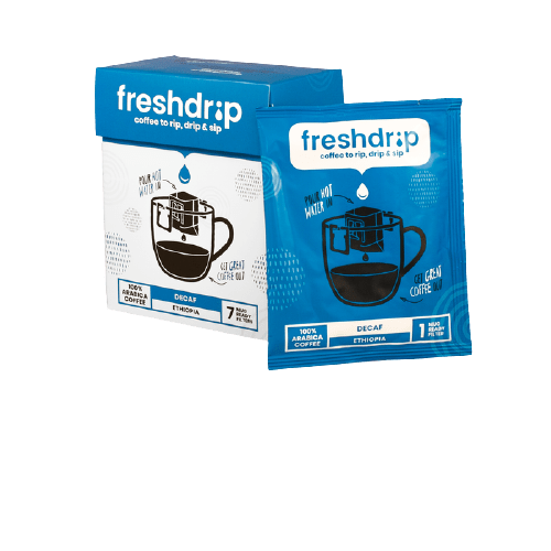 Freshdrip Ethiopië Decaf