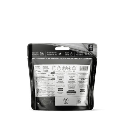 LYO Food Chocolade pudding - Afbeelding 2