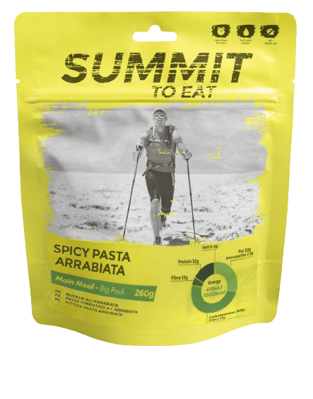 Summit to Eat Pittige pasta arrabiata BIG PACK