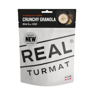 REAL Turmat Crunchy granola